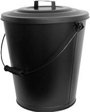 Glöd askespand 26 liter